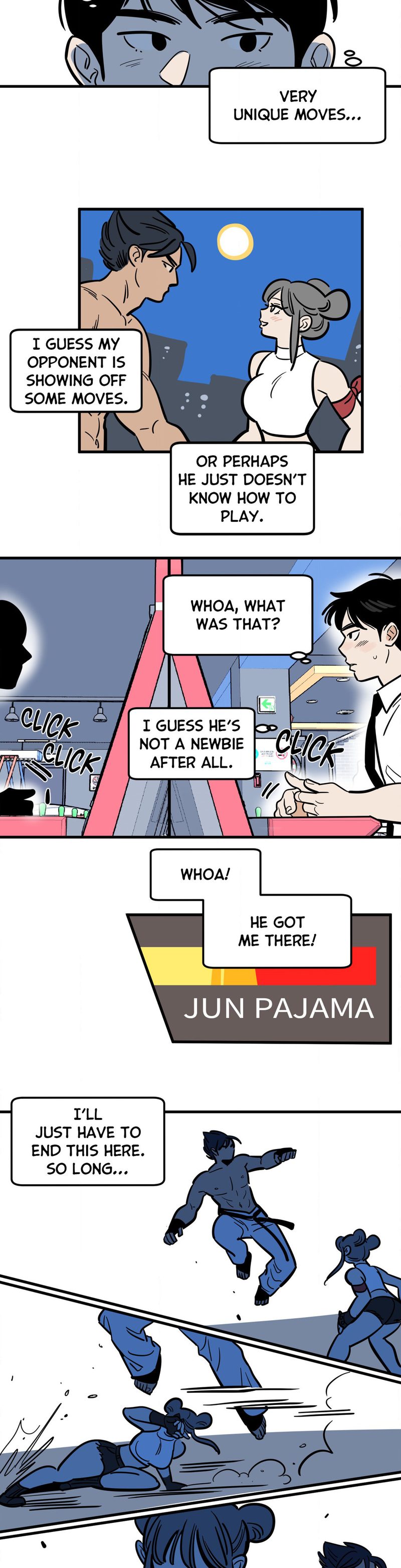Naughty Positions Chapter 35 Page 5