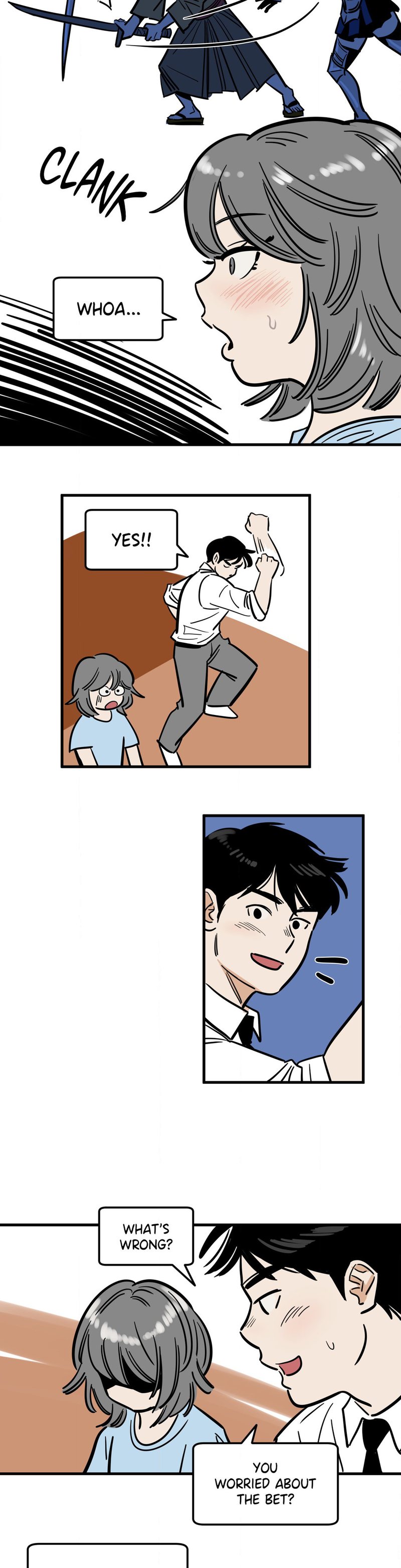 Naughty Positions Chapter 36 Page 13