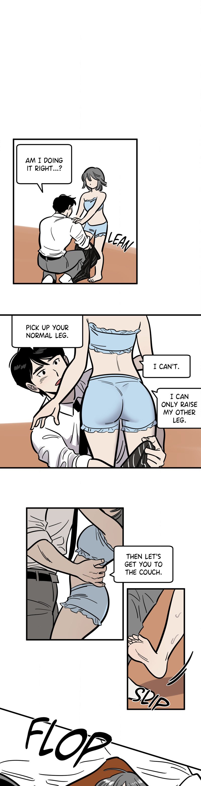 Naughty Positions Chapter 36 Page 7