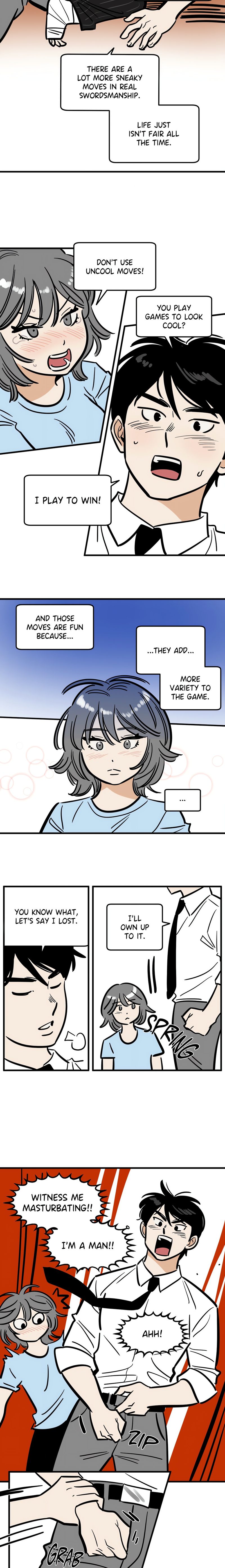 Naughty Positions Chapter 37 Page 2