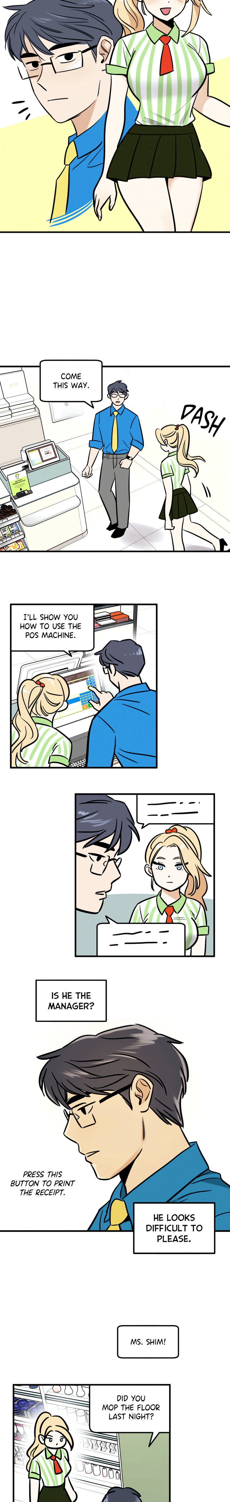 Naughty Positions Chapter 4 Page 2