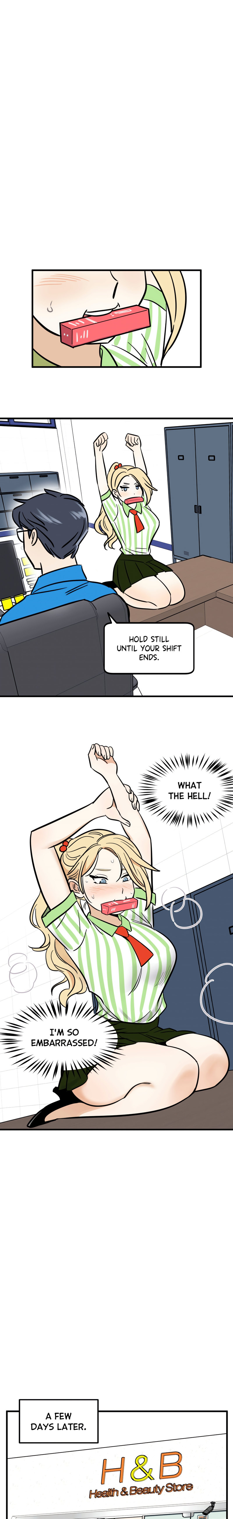 Naughty Positions Chapter 4 Page 7