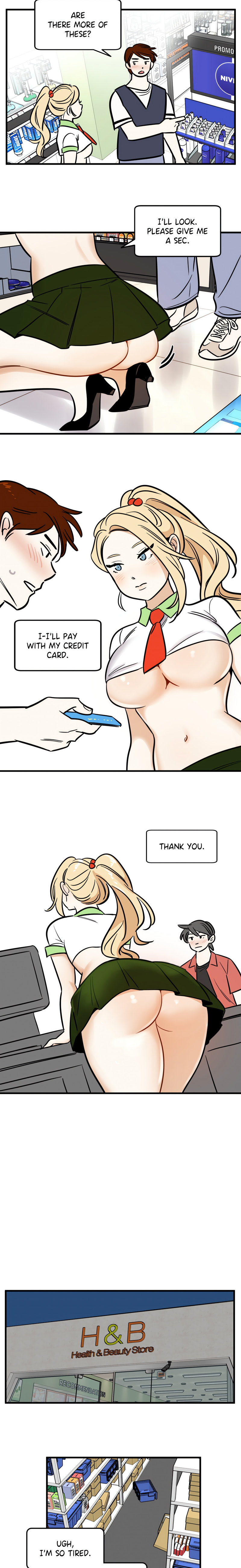Naughty Positions Chapter 5 Page 5