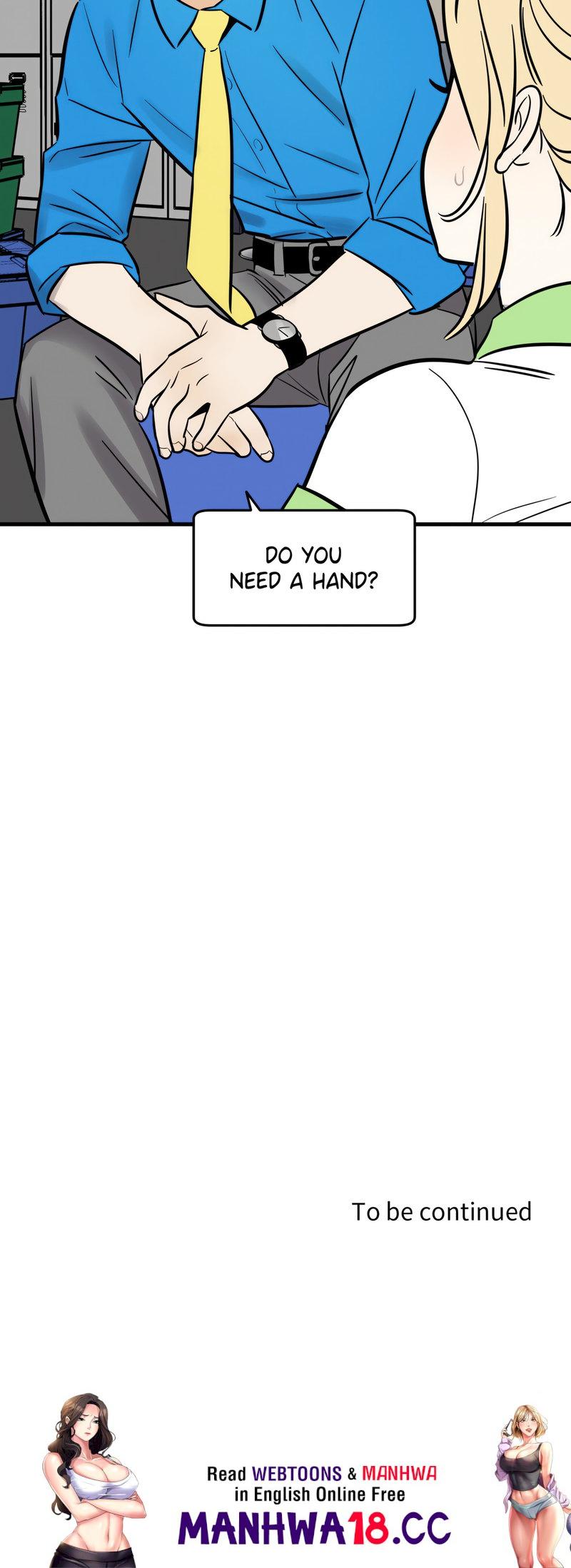 Naughty Positions Chapter 5 Page 8