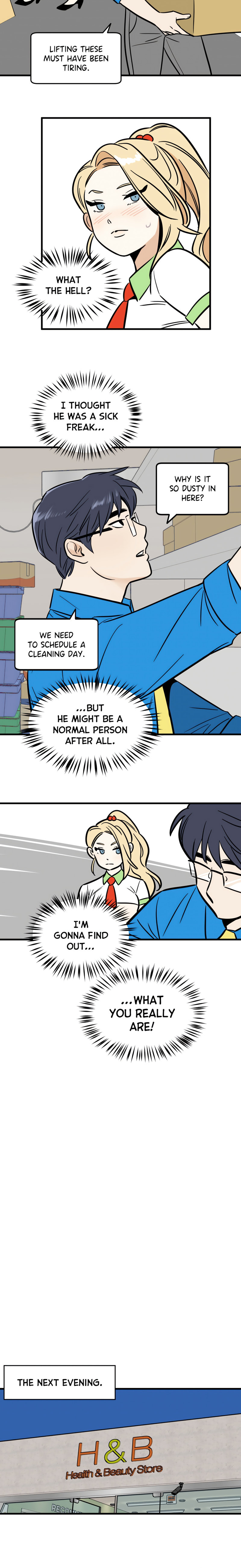 Naughty Positions Chapter 6 Page 2