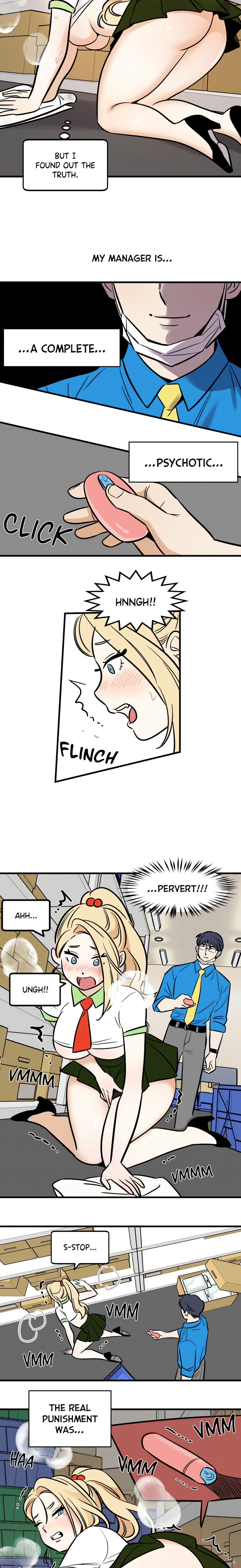 Naughty Positions Chapter 6 Page 6