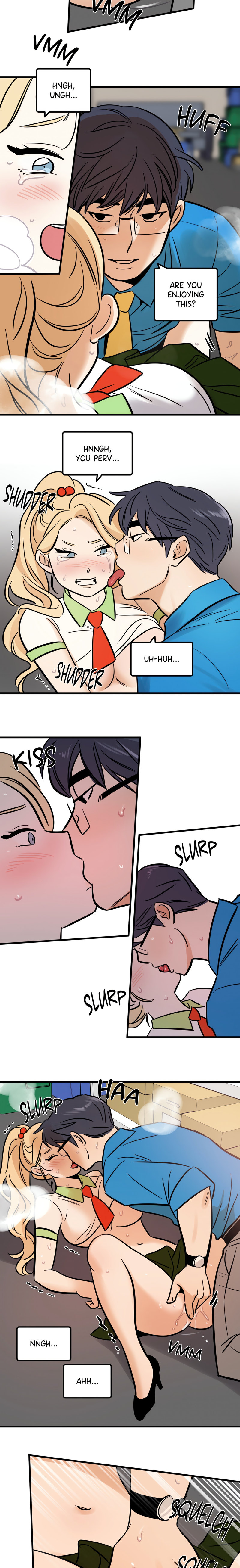 Naughty Positions Chapter 7 Page 3