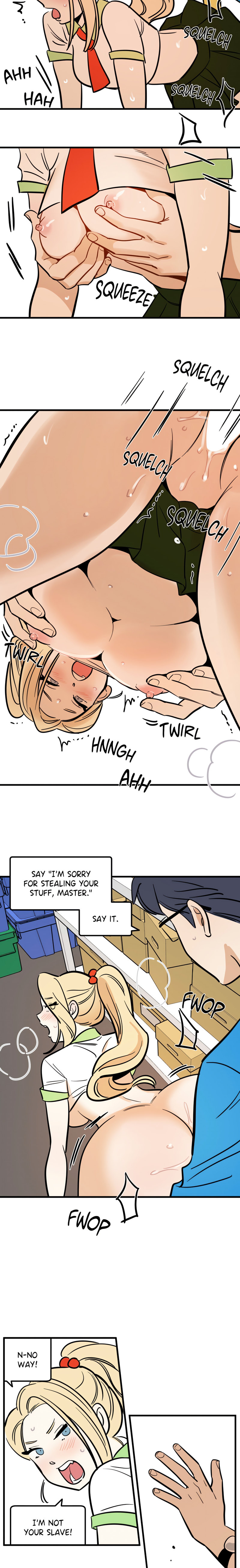 Naughty Positions Chapter 8 Page 2