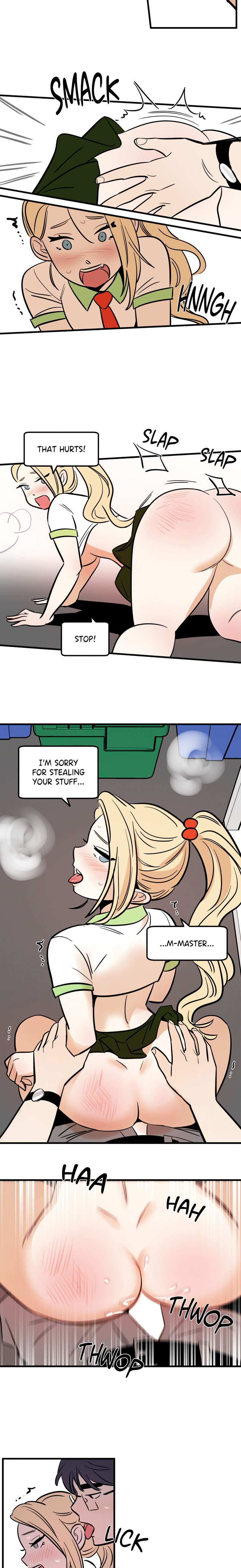 Naughty Positions Chapter 8 Page 3