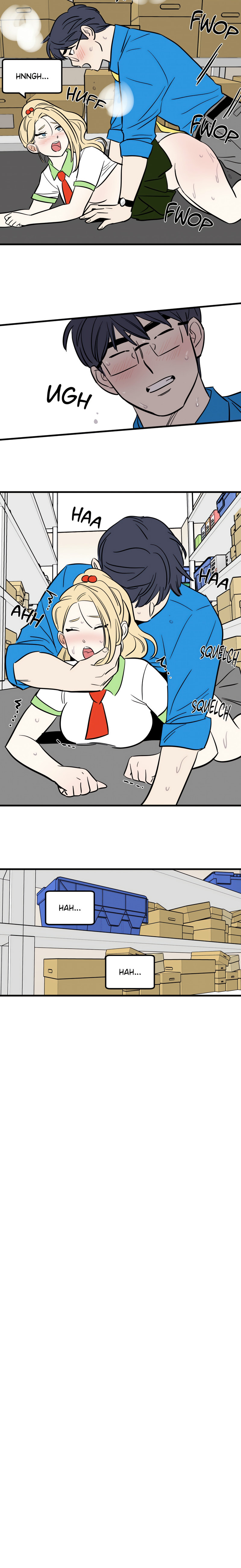 Naughty Positions Chapter 8 Page 5