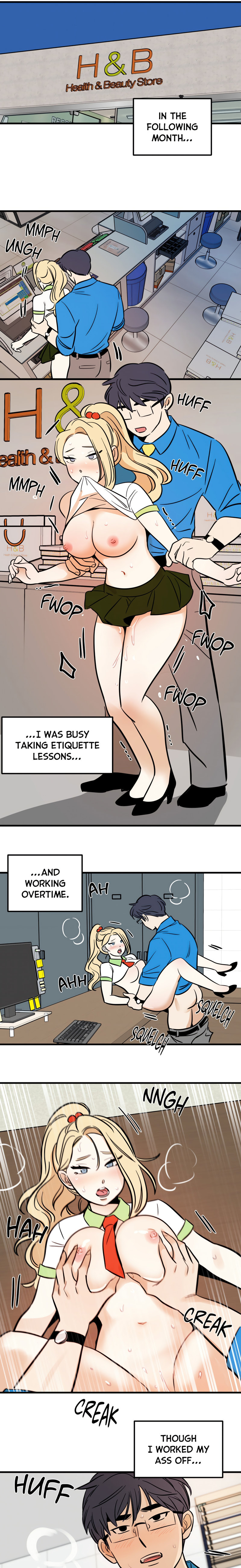 Naughty Positions Chapter 8 Page 6