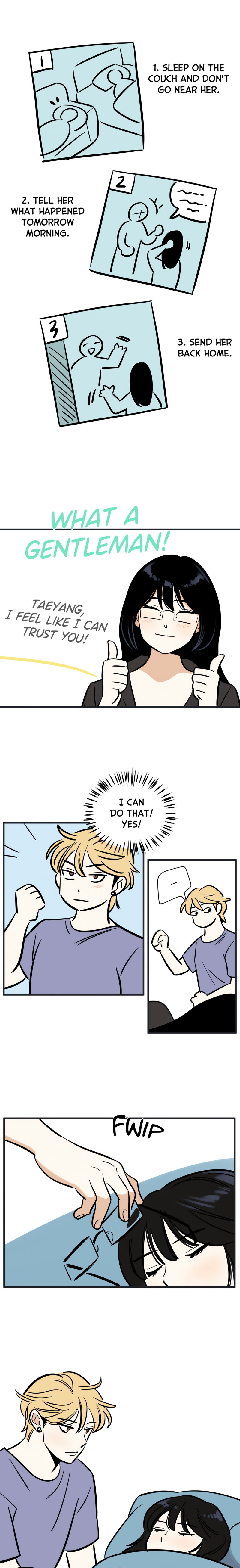 Naughty Positions Chapter 9 Page 7