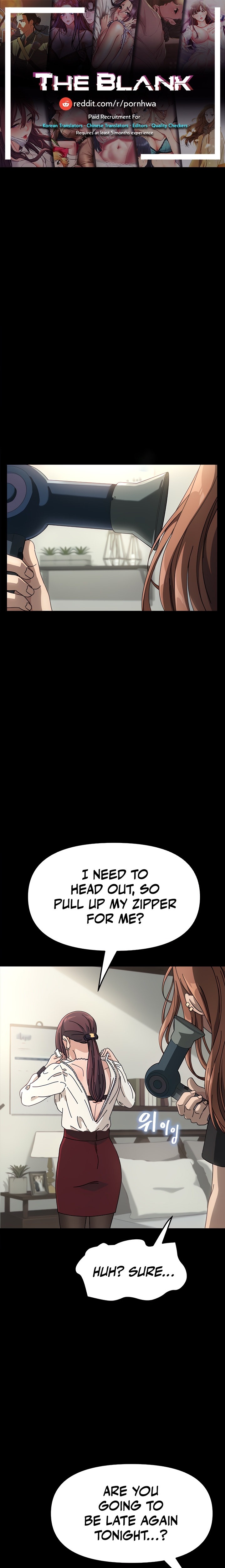 Hey Mister! Chapter 1 Page 1