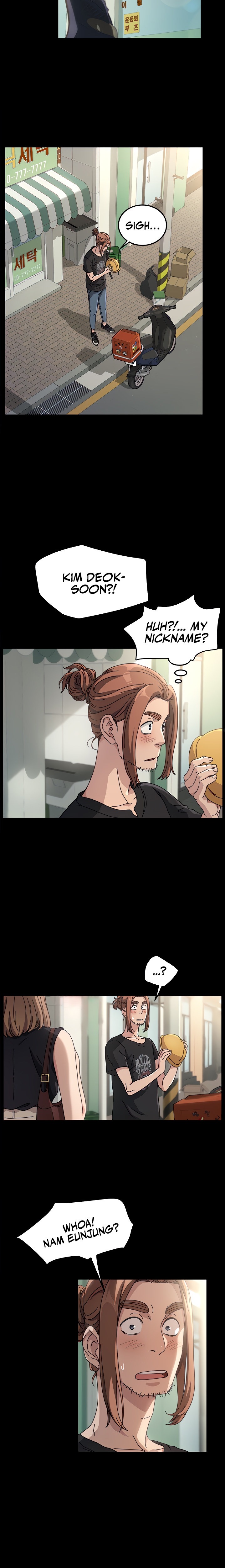 Hey Mister! Chapter 1 Page 11