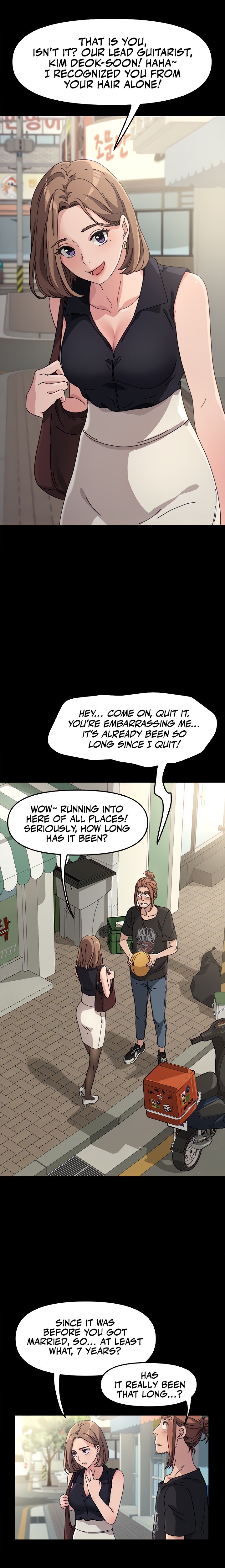 Hey Mister! Chapter 1 Page 12