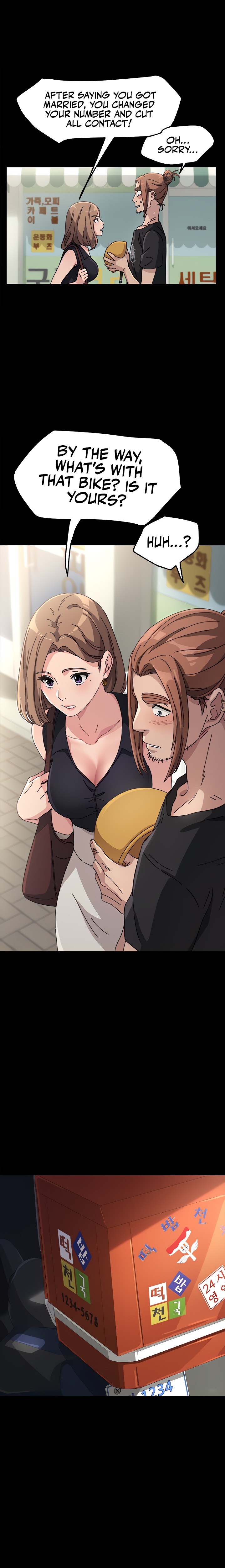 Hey Mister! Chapter 1 Page 13