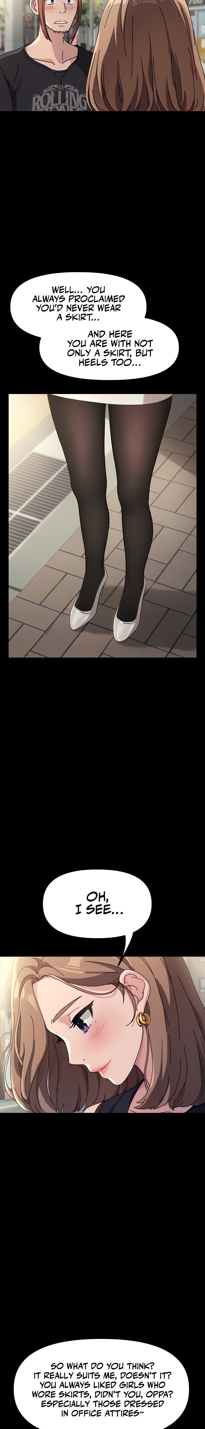 Hey Mister! Chapter 1 Page 15