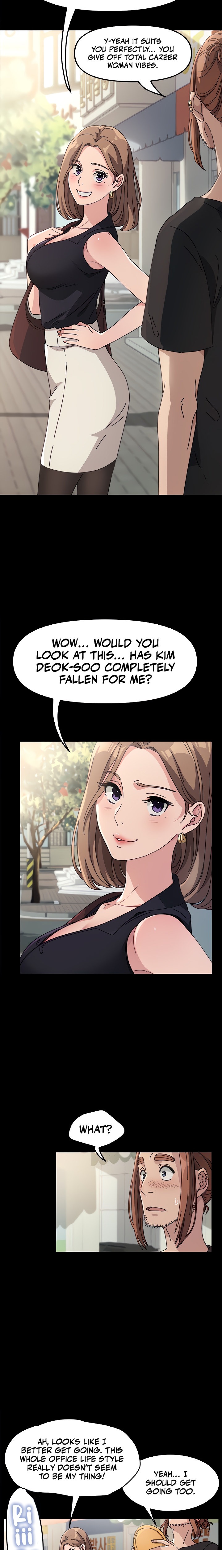 Hey Mister! Chapter 1 Page 16