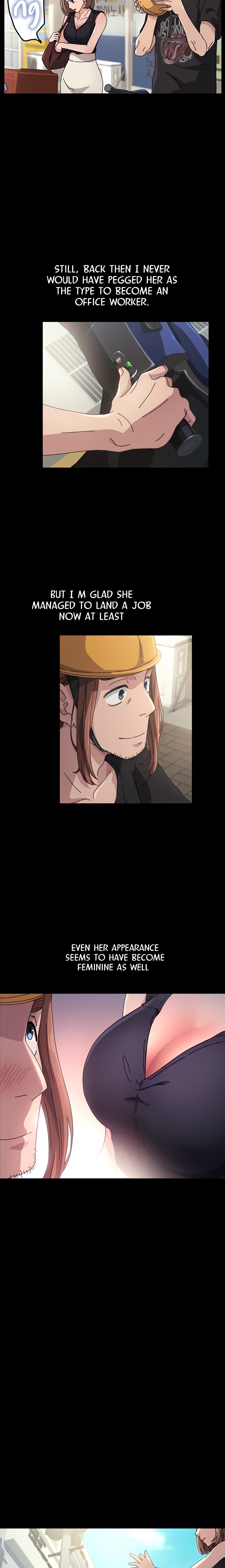 Hey Mister! Chapter 1 Page 17