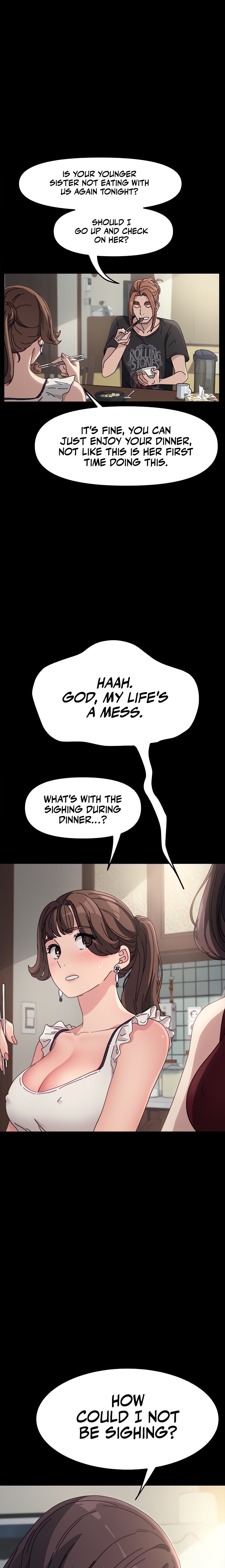 Hey Mister! Chapter 1 Page 20
