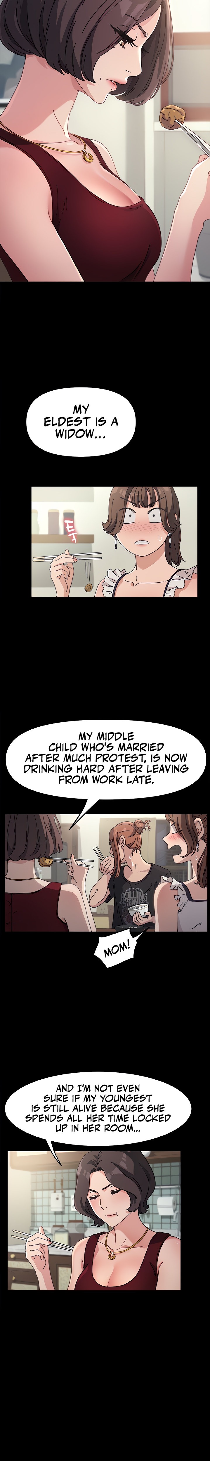 Hey Mister! Chapter 1 Page 21