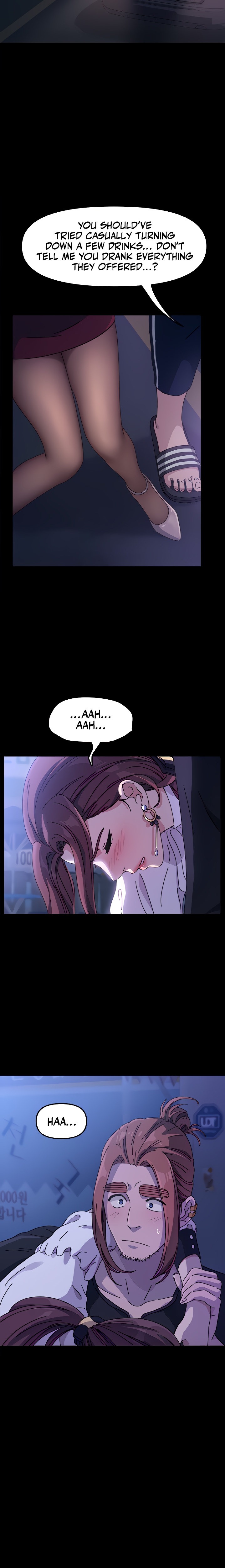 Hey Mister! Chapter 1 Page 25