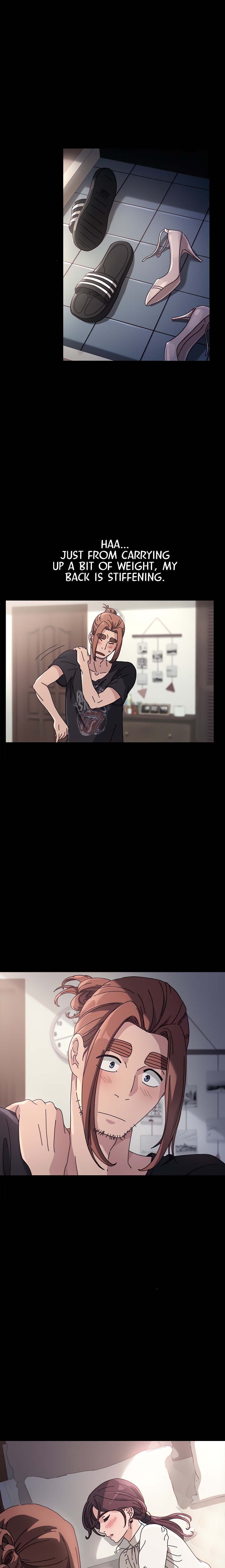 Hey Mister! Chapter 1 Page 26