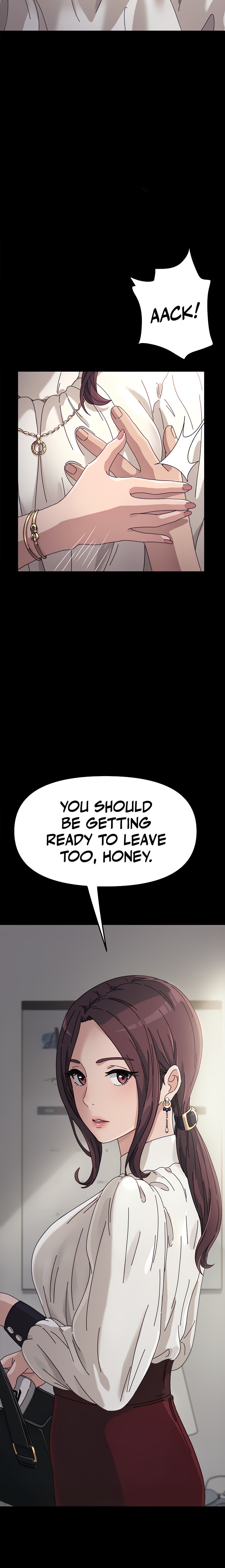 Hey Mister! Chapter 1 Page 3