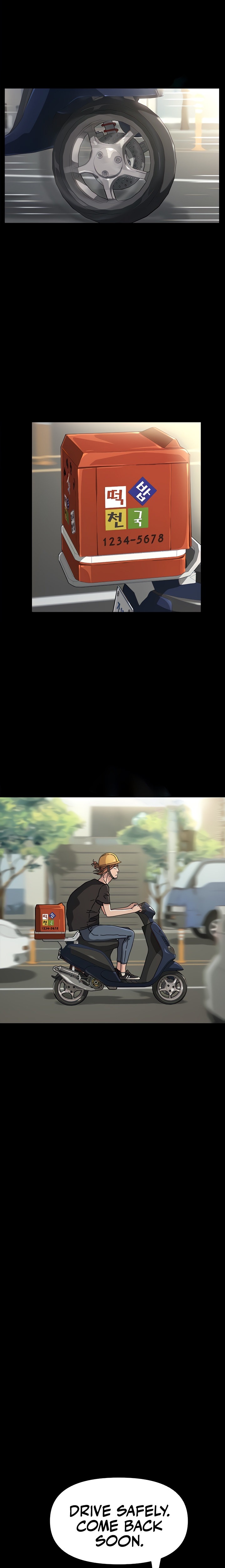 Hey Mister! Chapter 1 Page 9