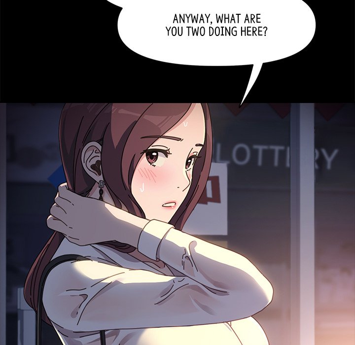 Hey Mister! Chapter 9 Page 129