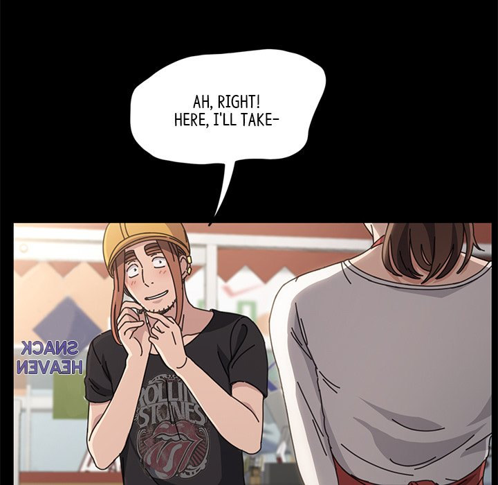 Hey Mister! Chapter 10 Page 128