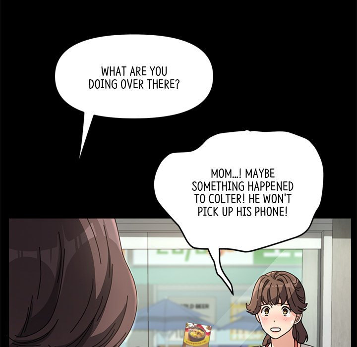 Hey Mister! Chapter 11 Page 136
