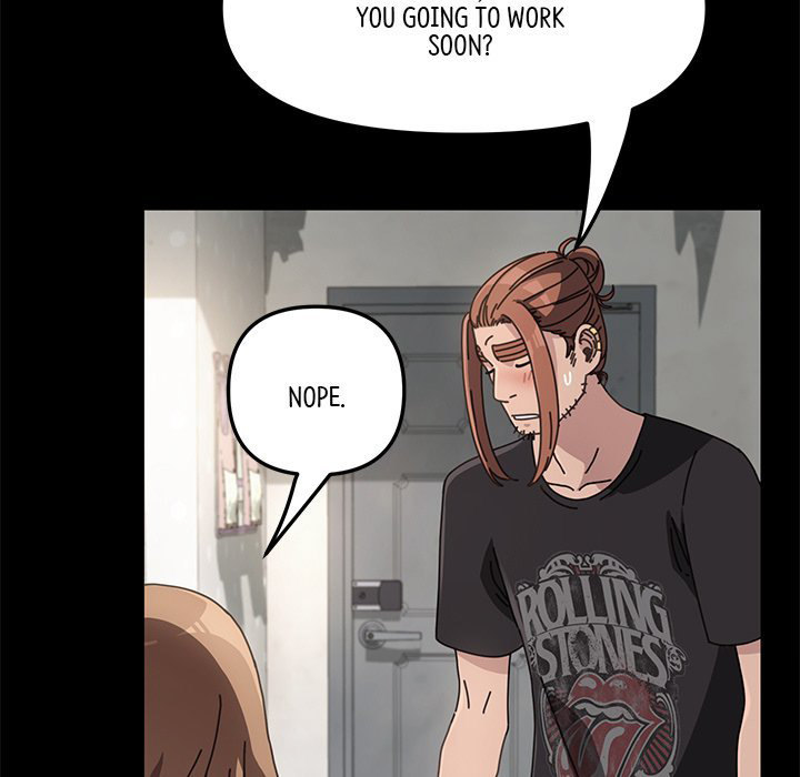 Hey Mister! Chapter 11 Page 34