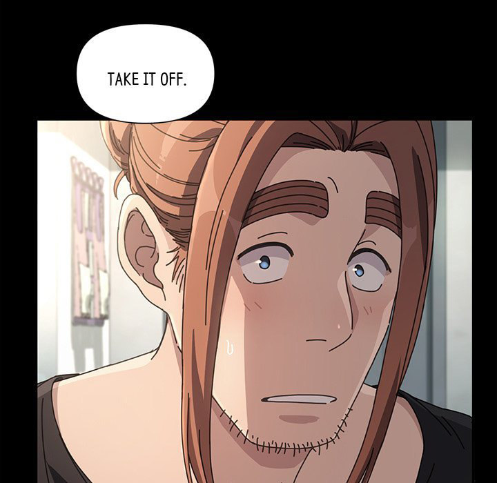 Hey Mister! Chapter 12 Page 11