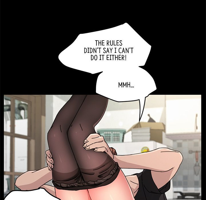 Hey Mister! Chapter 13 Page 181
