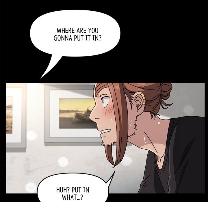 Hey Mister! Chapter 13 Page 23