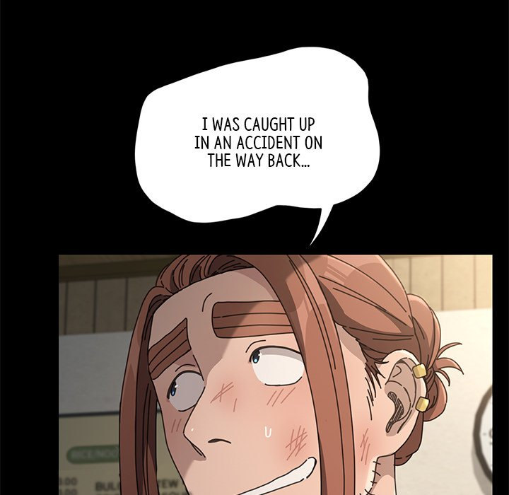 Hey Mister! Chapter 14 Page 184