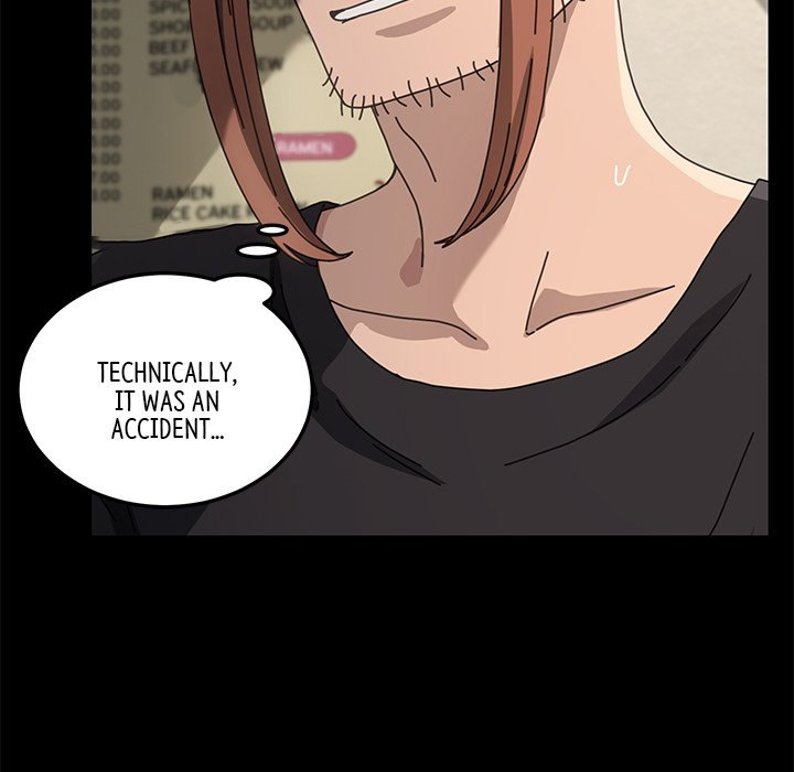 Hey Mister! Chapter 14 Page 185