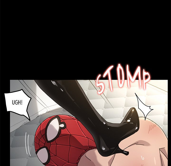 Hey Mister! Chapter 14 Page 88