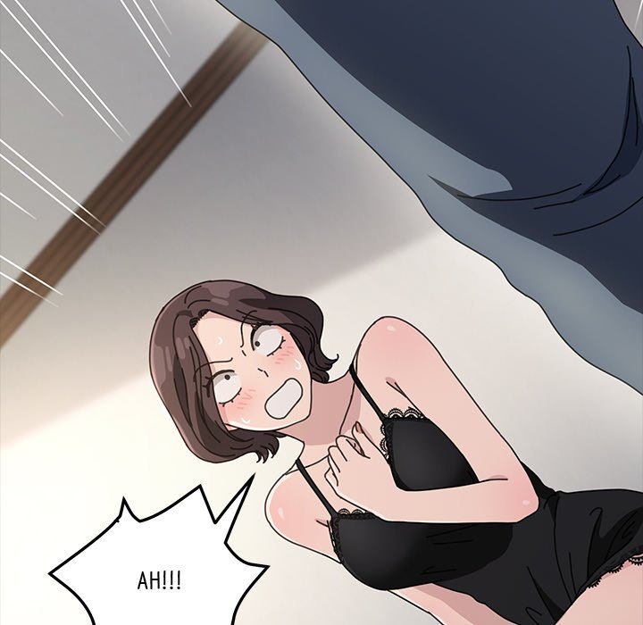Hey Mister! Chapter 15 Page 120
