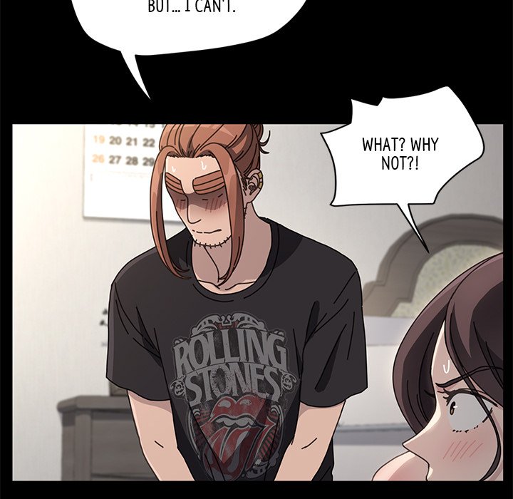 Hey Mister! Chapter 17 Page 118