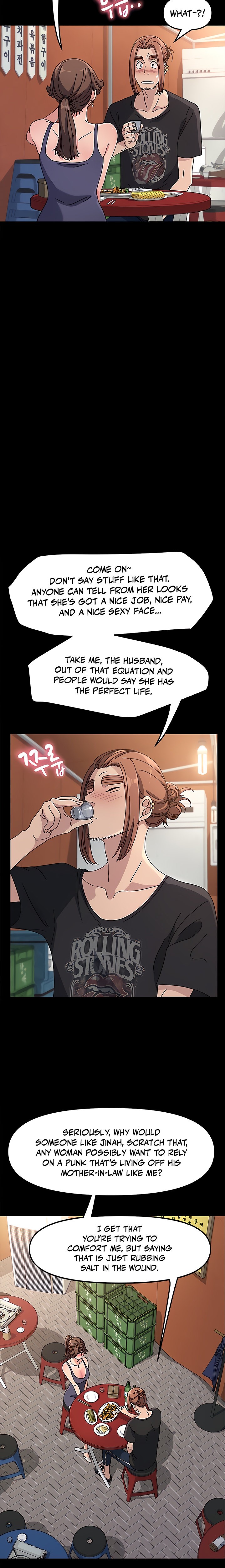 Hey Mister! Chapter 2 Page 11