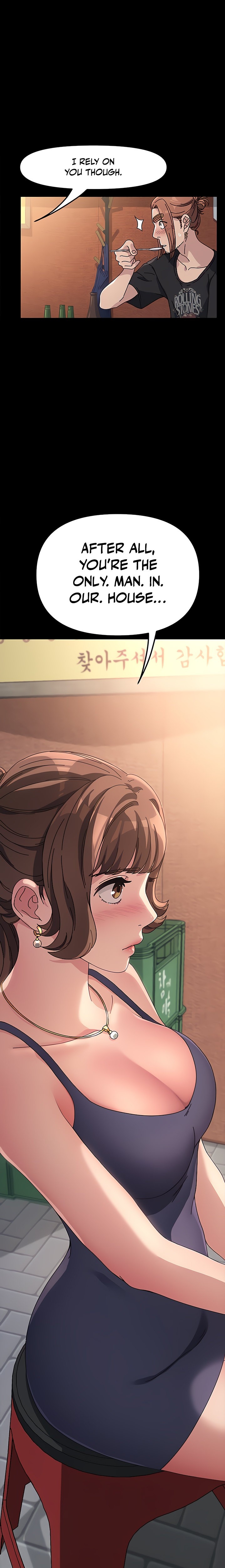 Hey Mister! Chapter 2 Page 12