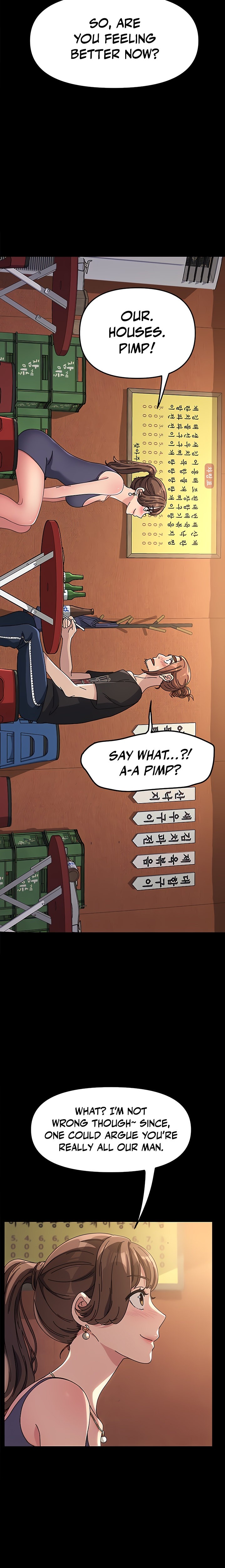 Hey Mister! Chapter 2 Page 14