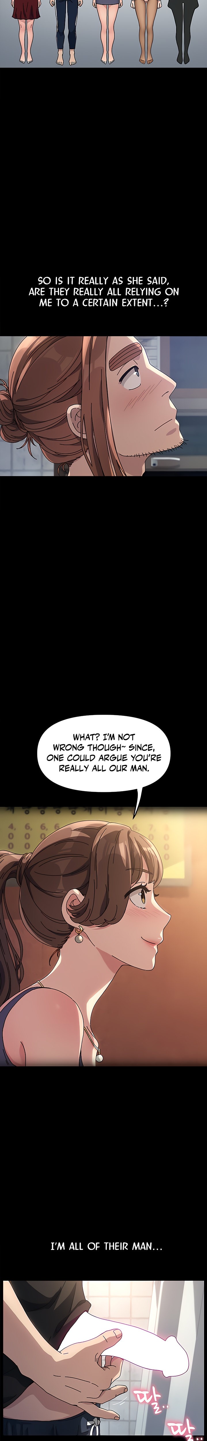 Hey Mister! Chapter 2 Page 17