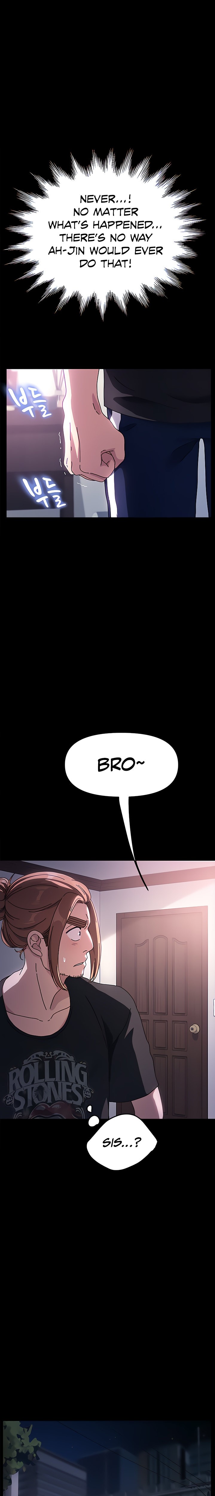 Hey Mister! Chapter 2 Page 5