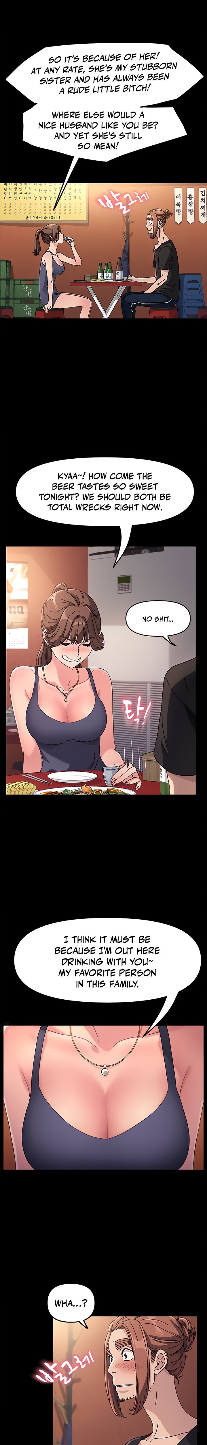 Hey Mister! Chapter 2 Page 8