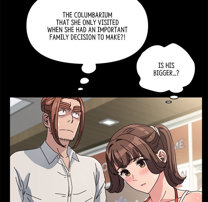 Hey Mister! Chapter 19 Page 153