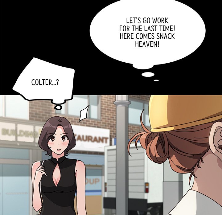 Hey Mister! Chapter 20 Page 110