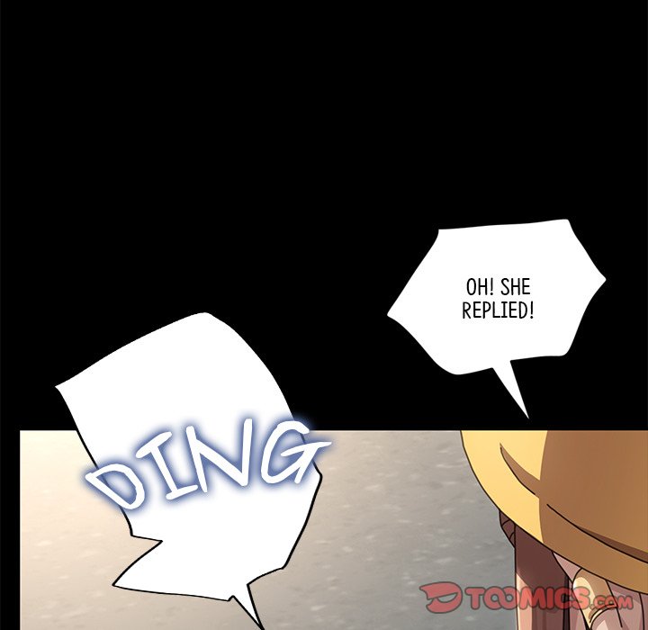 Hey Mister! Chapter 20 Page 156
